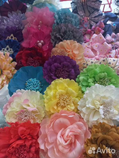 Брошь-заколка