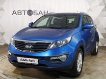 Kia Sportage 2.0 AT, 2012, 236 500 км, с пробегом, цена 1 289 000 руб.