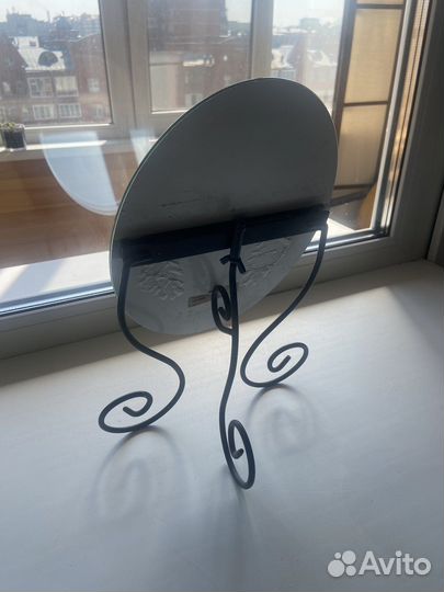 Зеркало настольное IKEA мюкен