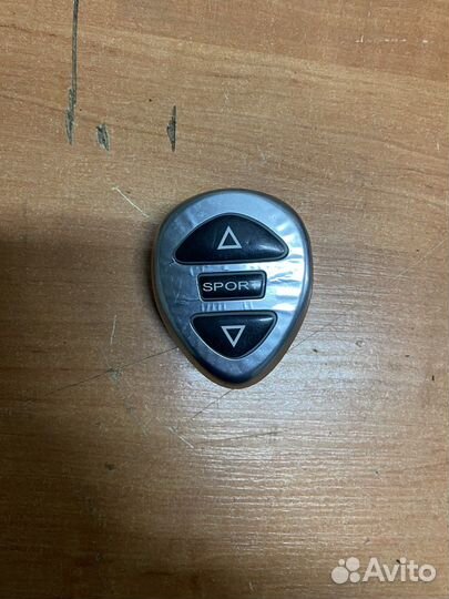 Кнопка Citroen C5 2 2005 9633261277