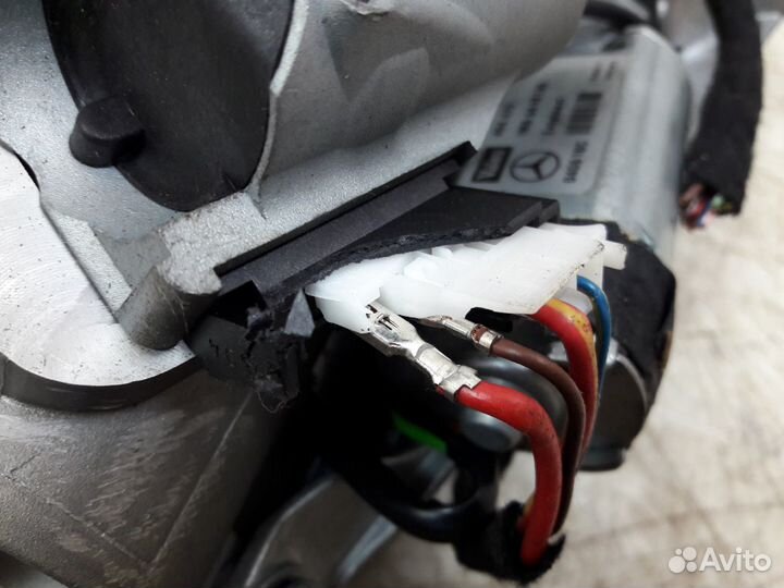 Рулевая колонка Mercedes W211 A2114603216