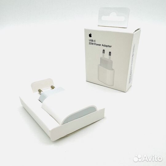 Блок питания Apple Type-C 20W