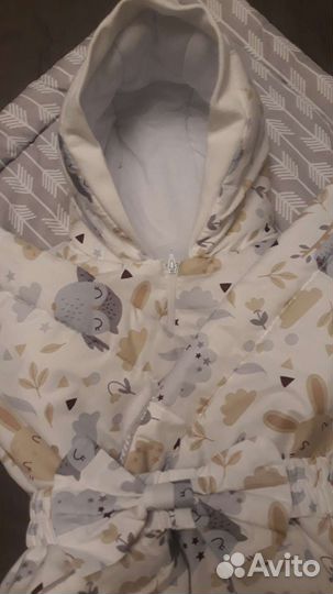 Конверт на выписку