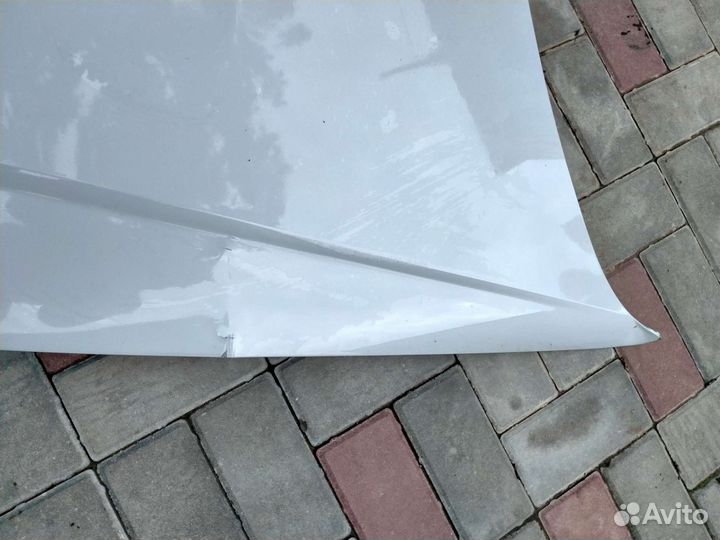 Капот Volkswagen polo 2018