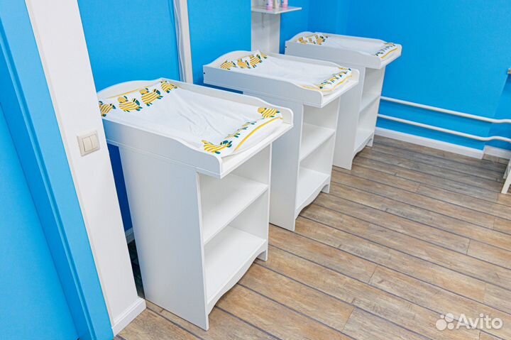 Бассейн детский, грудничковое и раннее плавание