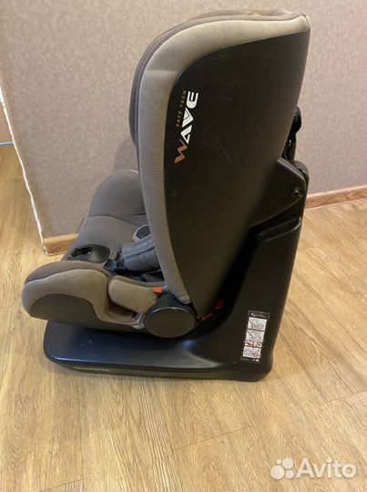 Автокресло 9-25 casualplay wave
