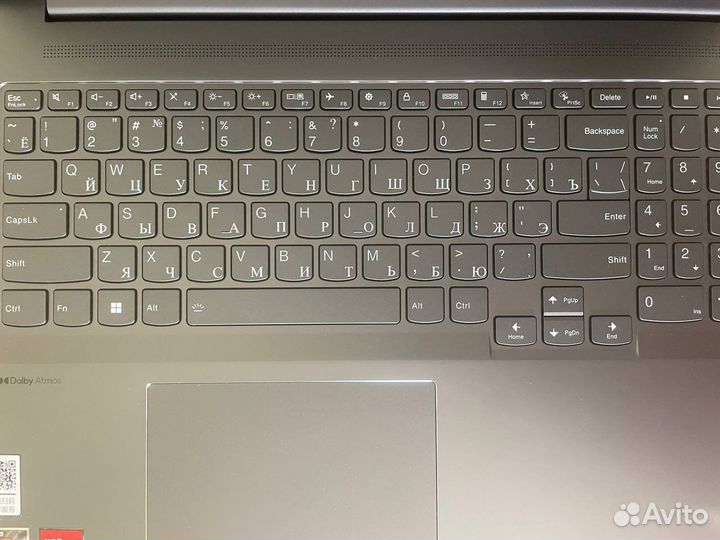 Лазерная гравировка клавиатуры