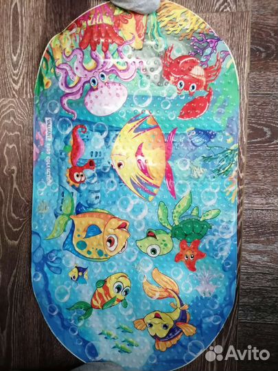 Коврик для купания