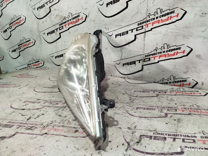 Фара honda FIT shuttle GG7 GG8 GP2 6869 светлый хром xenon правая 1 модель 33101TF7J11 NA7128Z