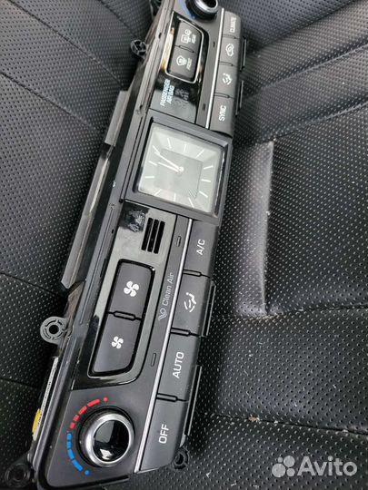 Блок климат управления контроля Genesis G80