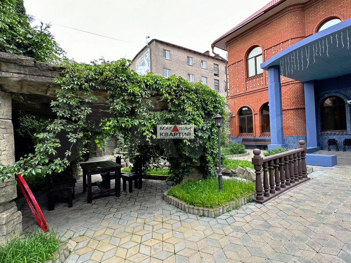 Общепит, 1660 м²