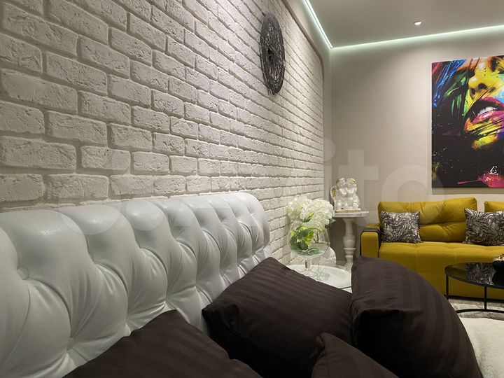 1-к. квартира, 33 м², 3/5 эт.