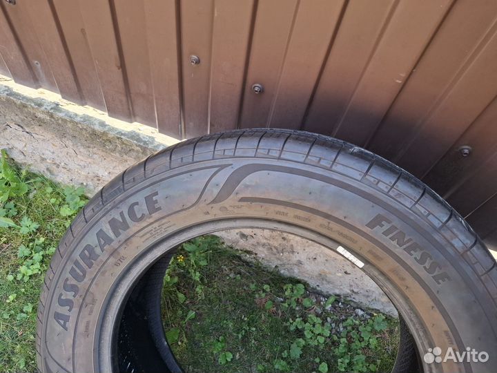 Goodyear Assurance 235/60 R18 103H