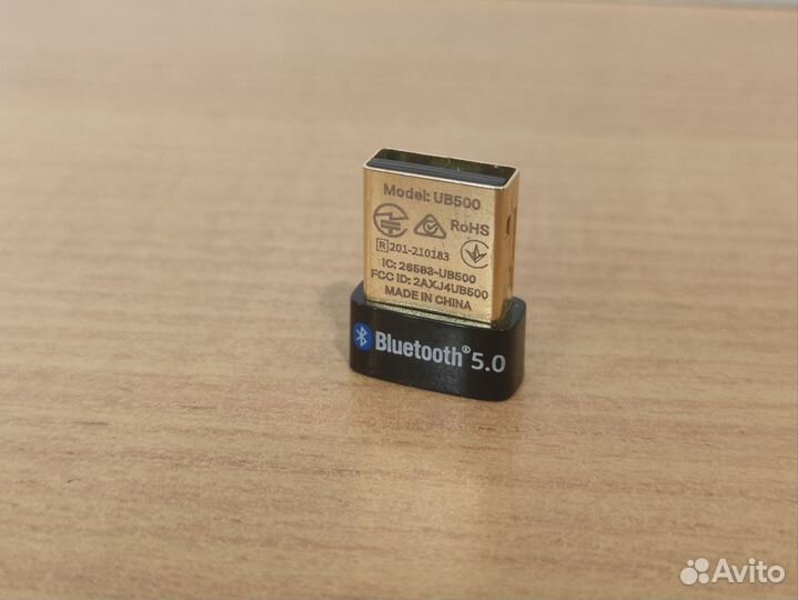 Bluetooth адаптер tp link ub500