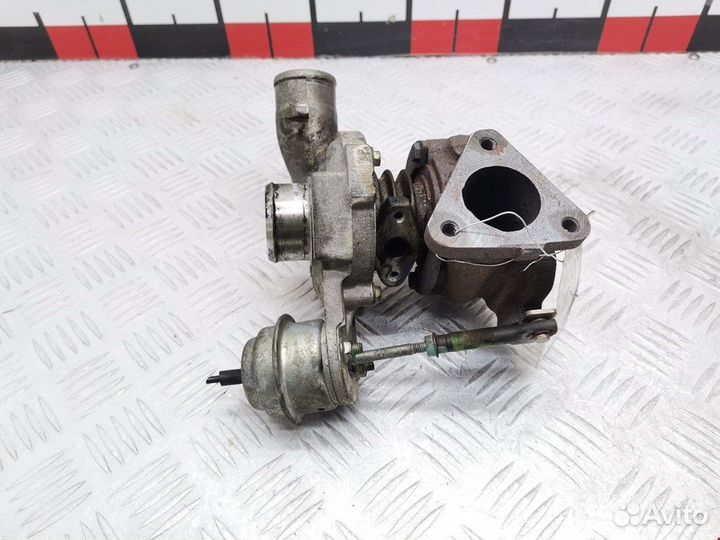 Турбина для Opel Vectra C 24461826