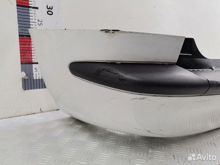 Бампер задний для Opel Zafira A 9119216