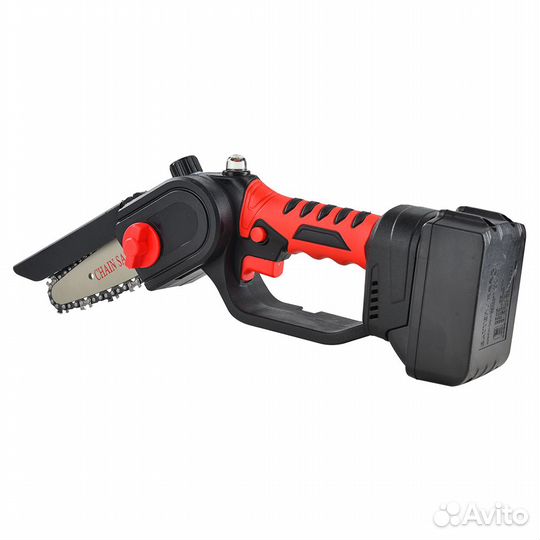 Пила аккумуляторная цепная 4 дюйма