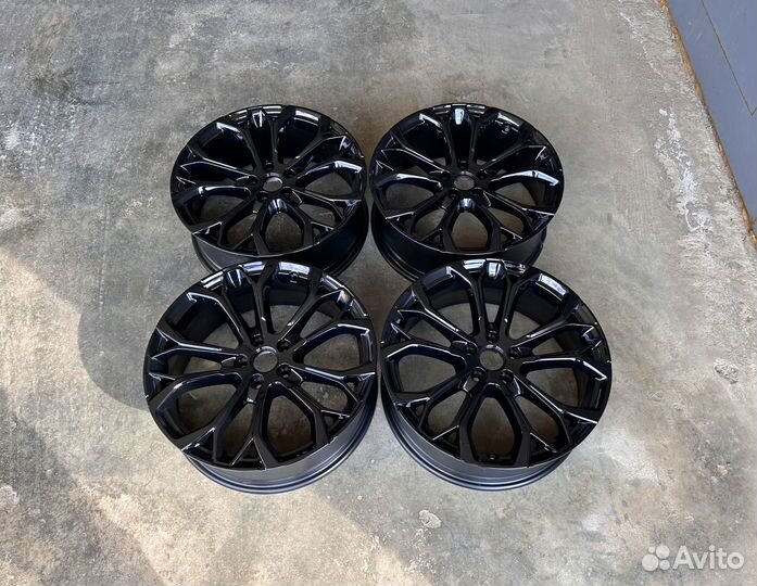 Литые диски R19 Chery Tiggo Оригинал