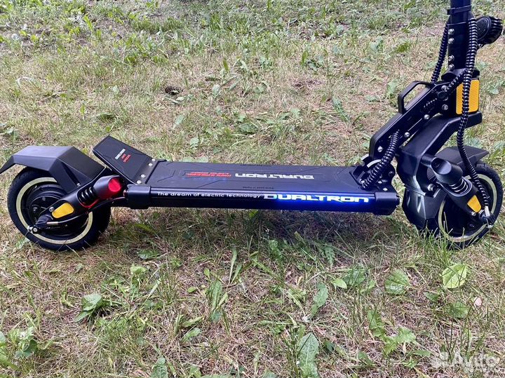 Электросамокат Dualtron Mini Special Long Body