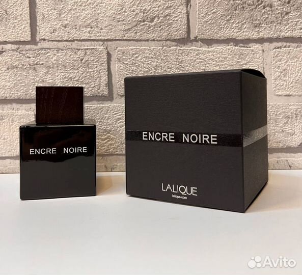 Encre Noire Lalique 100ml