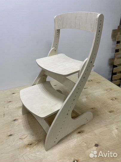 Растущий стул конек горбунок