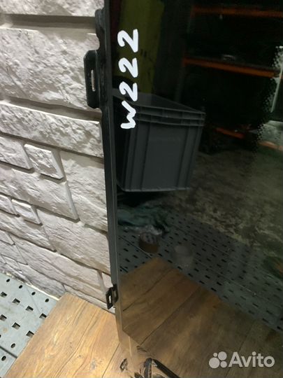 Mercedes Benz S W222 Стекло люка заднего