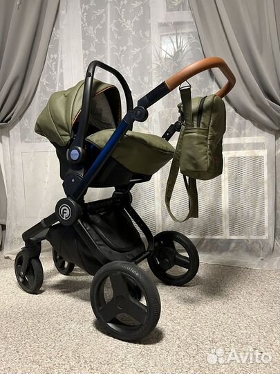 Коляска verdi 3 в 1