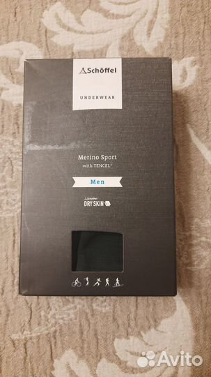 Термобелье мужское