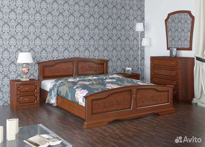 Кровать Елена