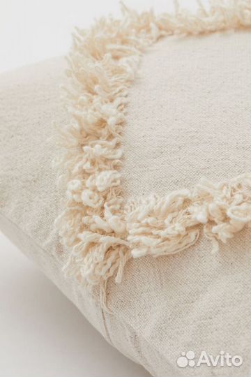 Чехол/декоративная наволочка hm home 50*90 новая