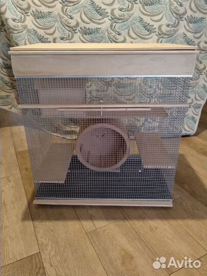 Клетка хомяка и другого грызуна