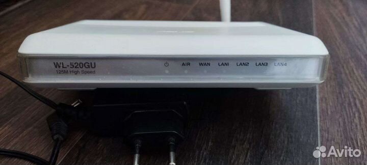 Wifi роутер с usb