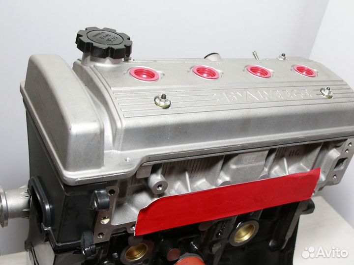 Оригинальный двигатель 1.5 MR479QA для Geely – Быс