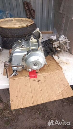 Запчасти для мопеда альфа