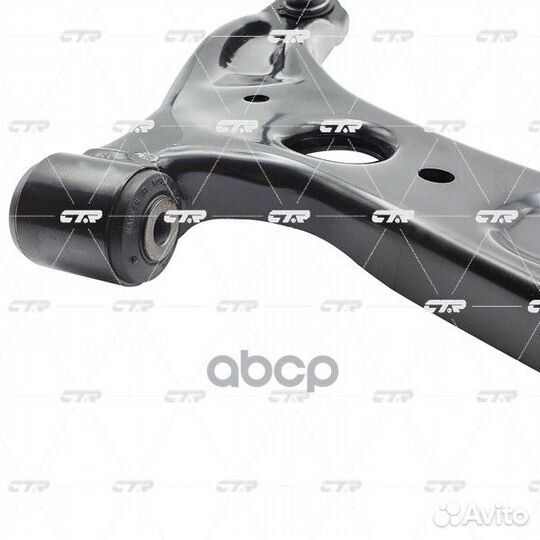 Рычаг подвески KIA cerato / K3 12- CQ0214R cqkk