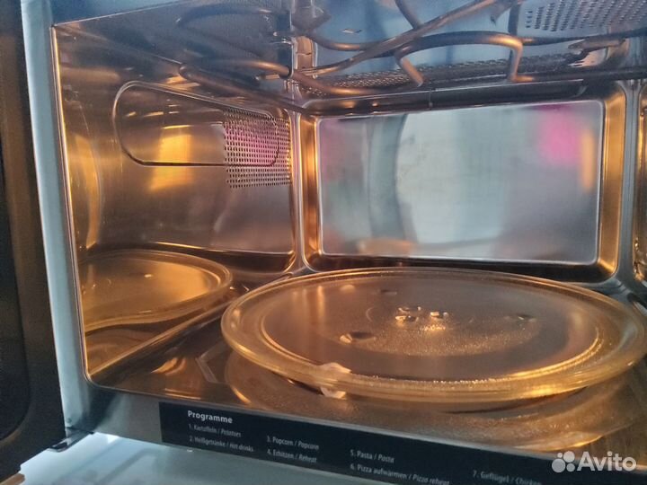 Микроволновая печь caso