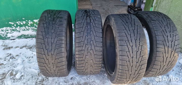 Nokian Tyres Nordman SX 265/50 R20