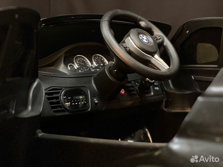 Детский электромобиль BMW X6M