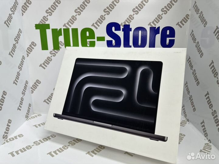 MacBook Pro 14 M3 8/10C SSD 8/1Tb Space Gray MTL83