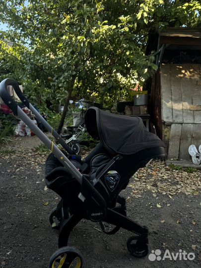 Коляска автокресло doona