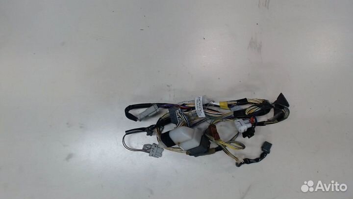 Электропроводка Honda CR-V, 2001