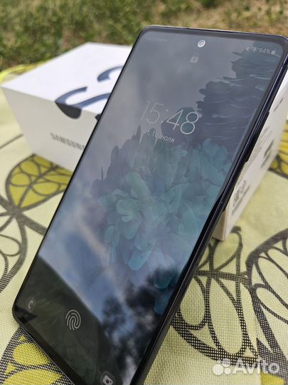 Samsung galaxy s20fe snapdragon