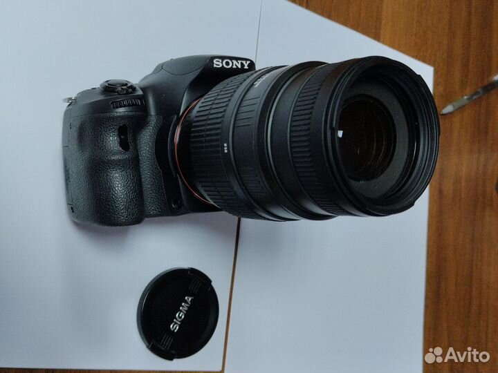 Sony a58