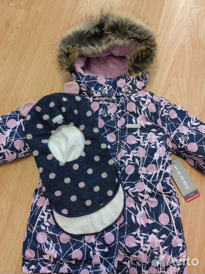 Шапка-шлем Kerry