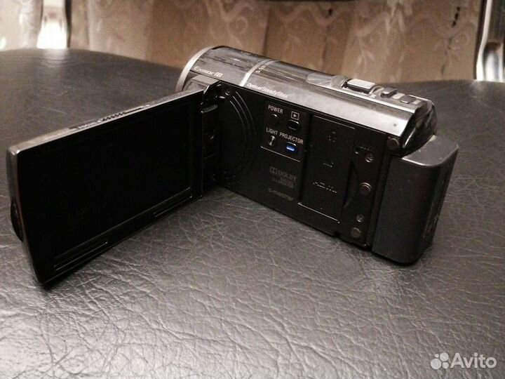 Видеокамера sony handycam