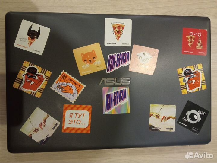 Ноутбук asus X550DP 15.6 дюймов