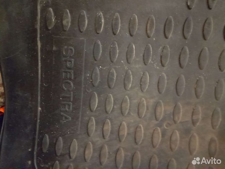 Коврики kia spectra