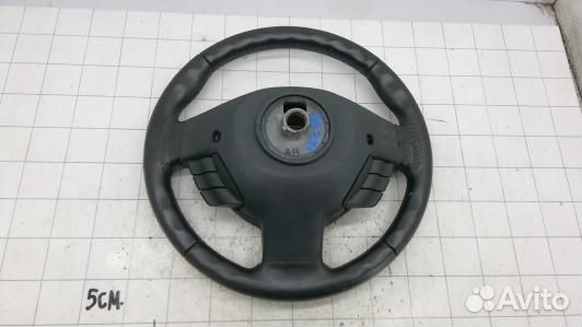 Рулевое колесо opel meriva A (83Z14JZ01)