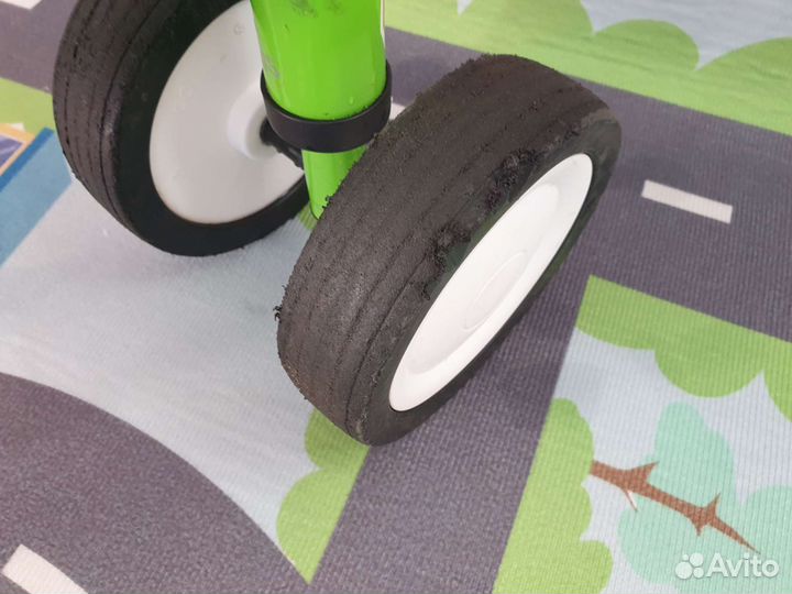 Беговел Pukylino, puky