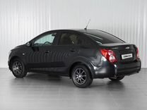 Chevrolet Aveo 1.6 MT, 2013, 131 392 км, с пробегом, цена 850 000 руб.